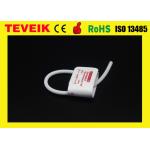 Factory Price Medical Disposable Single Hose NIBP Blood Pressure Cuff for Small Child, Nonwoven Cloth Material for sale