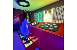 China Interactive Push-Button Challenges Featuring Dynamic Construction Tasks Activities supplier