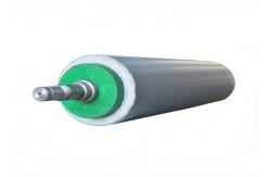 China Diameter 1200mm Granite Stone Roller For Paper Machine Press Section supplier