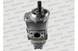 China 18012306 Engine Water Pump / Wheel Loader Hydraulic Gear Pump for Excavator supplier