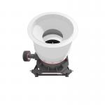 Stable Cone Crusher 100t/h With Casting Mantle Spare Part For Quarry
