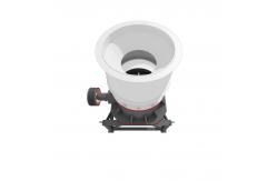 China Stable Cone Crusher 100t/h With Casting Mantle Spare Part For Quarry supplier