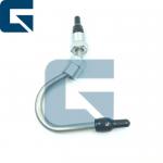 296-4740 2964740 Excavator E312D Fuel Injection Pipe for sale