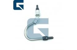 China 296-4740 2964740 Excavator E312D Fuel Injection Pipe supplier