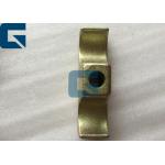 Copper Metal Screw Clamps Excavator Spare Parts , Durable Excavator Components for sale