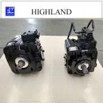 Custom Underground Truck Hydraulic Pumps And High Pressure Axial Piston Pump for sale
