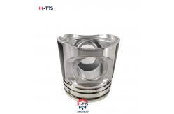 China Excavator Diesel Engine Piston C7.1 Electronic Fuel Injection 4505996 supplier