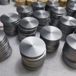 Fine Lathed Surface Molybdenum Disk Molybdenum Disc For Diamond Industry for sale