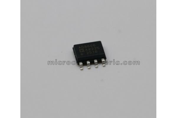 AD8606ARZ Precision Amplifiers DUAL, PRECISION CMOS RAIL-RAIL OP AMP