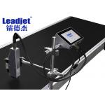 Portable Industrial Inkjet Printer HPTech T300 High Resolution TIJ Inkjet Printer for sale