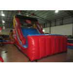 Great commercial inflatable supreme hockey obstacle course obstacle courses for rental for sale