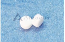 China IATF16949 Alumina Ceramic Roller Rods Precision Ceramic Components supplier