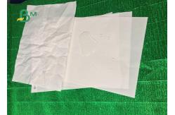 China White PE Coated Paper , Anti Moisture Stone Paper For Bag supplier