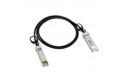 China 1M Passive Direct Attach Cable , 10G Sfp+ Twinax Cable With Huawei H3C supplier
