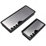 Soft closing cable management box / Desktop power cable cover for sale