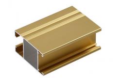 China Anodizing Deep - Processing Aluminium Window Profiles For Silding / Casement Window supplier
