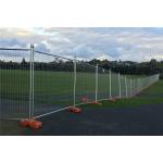 Welded Mesh Temporary Security Fence Outdoor Protection Barrier Fencing for sale