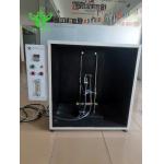NFPA 701-2004 Vertical Burning Performance Test Equipment For Toys