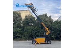 China 3.5m Max. Lifting Height Vacuum Glass Lifter For Heavy Glass Handling supplier