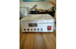 China Single / Double / Triple Frequency Ultrasound Generator Cleaning supplier