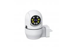 China 2mp Surveillance Wifi Camera Smart Home Security Auto Track Wireless Motion Detect Camera supplier