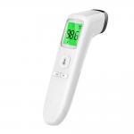 Forehead Thermometer Probe Infrared Touchless Temperature Gun For Baby for sale