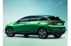 China High Speed 5 Door EV Hatchback New Energy Electric Car MG4 MULAN supplier