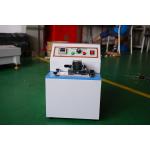 LCD Display Ink Rub tester , Electronic Paper Testing Equipments
