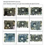 LVDS EDP LCD Mother Board Android RK3399 RK3288 For LCD Digital Signage