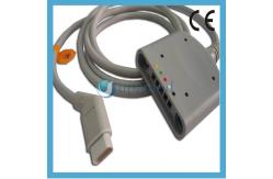 China Siemens/Drager SC6000, SC6002XL Multi-link ECG Trunk Cable supplier