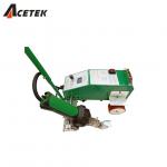Heat Gun AC220V Hot Air Tape Plastic Welding Machine 9.5m / Min For Flex Banner for sale