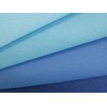 Purple 1.0m 100% Spunbond Polypropylene Non Woven Fabric for sale