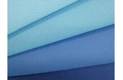 China Eco-friendly Recyclable PP Non Woven Fabric for Hygenical and Medical Industries supplier