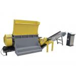100-3000kg/H Wood Pallet Crusher Wood Pallet Shredder Machine Wood Recycling Machine for sale