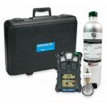 MSA Altair 4XR Multigas Detector O2 H2S CO Flam CH4 C/W