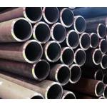 Q345 Hot Rolled Carbon Steel Pipe  48mm Black Steel Seamless Pipe for sale