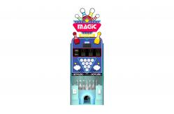 China Indoor Entertainment Coin-operated Electronic Bowling Shooting Redemption Prize Arcade Game Machine supplier