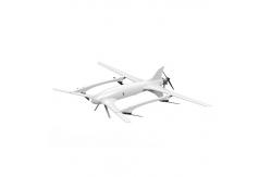 China BAIHU VTOL UAV Drone Tandem Wing Take Off Weight 90kg Payload 25kg supplier
