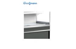 China Vegetable Freezer Display Case supplier