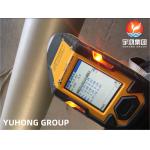 ASTM A790 UNS 31803 / 1.4462 Duplex Steel Seamless Pipe Thick Wall