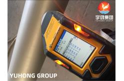 China ASTM A790 UNS 31803 / 1.4462 Duplex Steel Seamless Pipe Thick Wall supplier