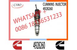 China Common Rail Fuel Injector 4928260 4088725 1521978 1764365 4030346 4088660 4954434 supplier