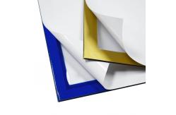 China Self Adhesive Removable File Frame A4 Direct Writing File Frame ODM supplier