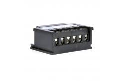 China AC220 Phase Sequence Relay Brake Rectifier Half Wave Motor Brake Rectifier supplier
