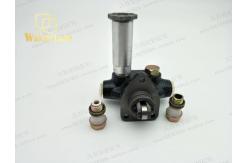 China Manual Oil Pump Fuel Supply Pump For Excavator 6D34 Engine supplier