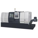 Processing Length 1500mm Hard Rail Precision Cutting CNC Lathe With Y Axis for sale