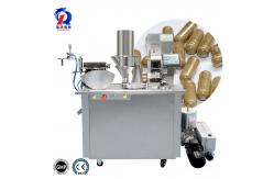 China 30000 PCS/H Semi Automatic Capsule Filling Machine Meeting GMP Standard supplier