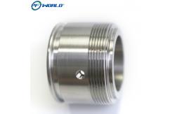 China Custom Non-standard CNC Stainless Steel Machining Turning Milling Parts Machining Service supplier