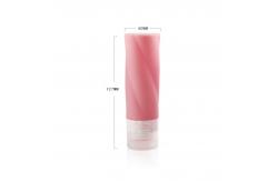 China 90 ML Silicone Travel hand sanitizer Bottles Set Shampoo Lotion Conditioner supplier