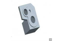 China Aluminum Alloy Low Pressure Metal Casting Tools With Die Casting Process supplier